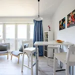 Helles Apartment In Top-Lage Mit Parkplatz